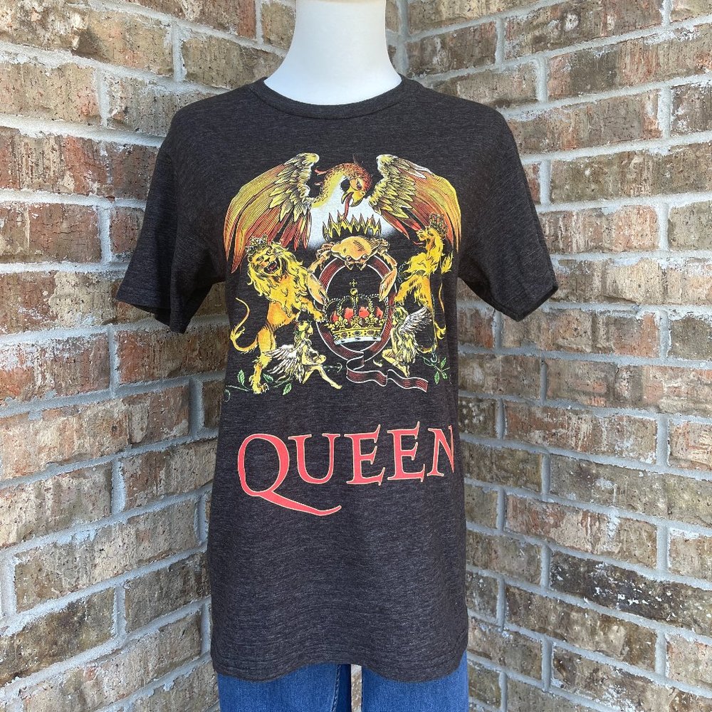 Queen Band Tee Sz S